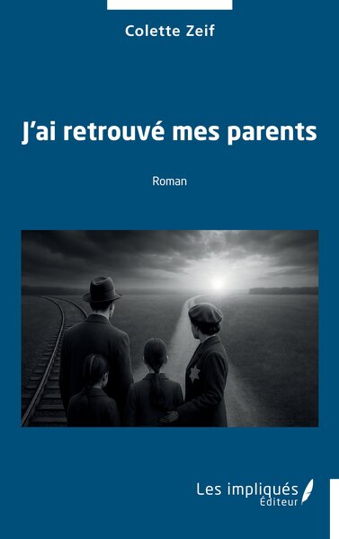 Picture of J'ai retrouvé mes parents