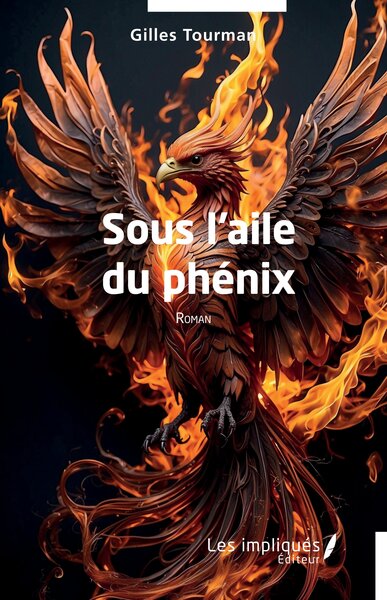Picture of Sous l'aile du phénix