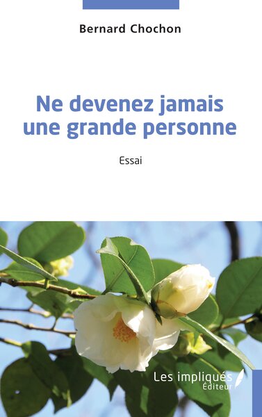 Image de Ne devenez jamais une grande personne