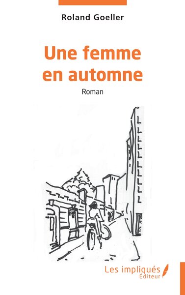 Image de Une femme en automne