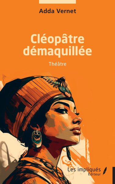 Image de Cléopâtre démaquillée