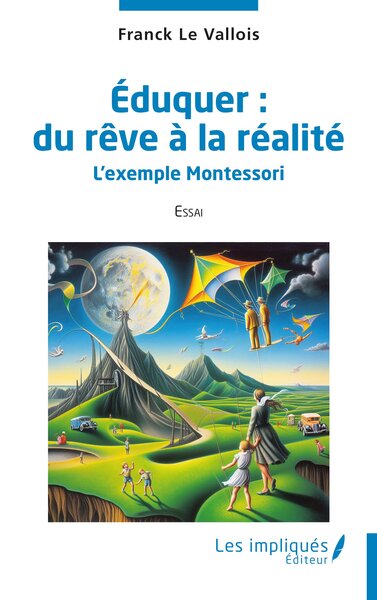Picture of Éduquer : du rêve à la réalité