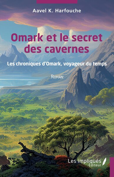 Picture of Omark et le secret des cavernes
