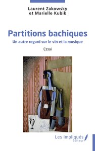 Picture of Partitions bachiques