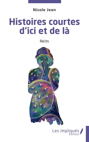 Picture of Histoires courtes d'ici et de là