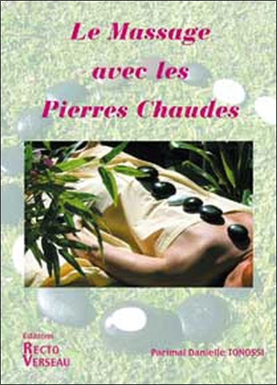 Image de Massage avec les pierres chaudes