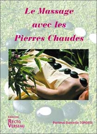 Image de Massage avec les pierres chaudes