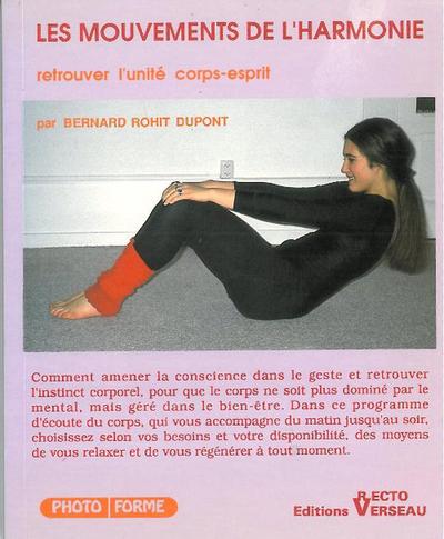 Picture of Les mouvements de l'harmonie - Retrouver l'unité corps-esprit