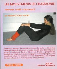 Picture of Les mouvements de l'harmonie - Retrouver l'unité corps-esprit