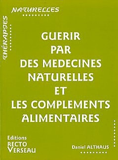 Picture of Guérir par des médecines naturelles