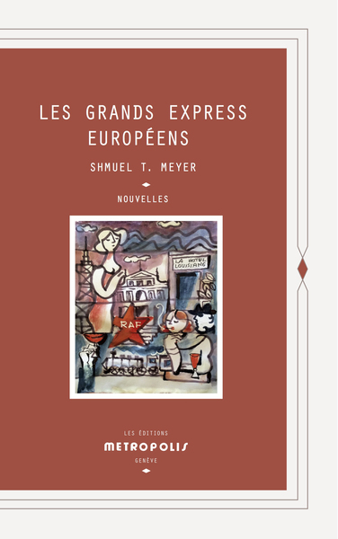 Image de Les Grands Express Européens