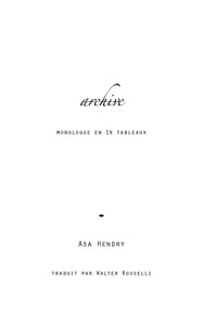 Image de Archive