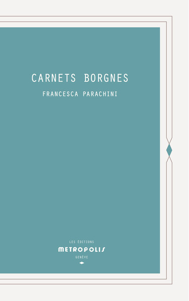 Image de Carnets borgnes