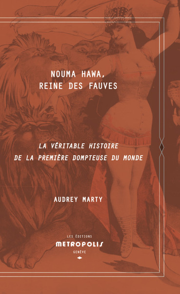 Image de Nouma Hawa, Reine des fauves