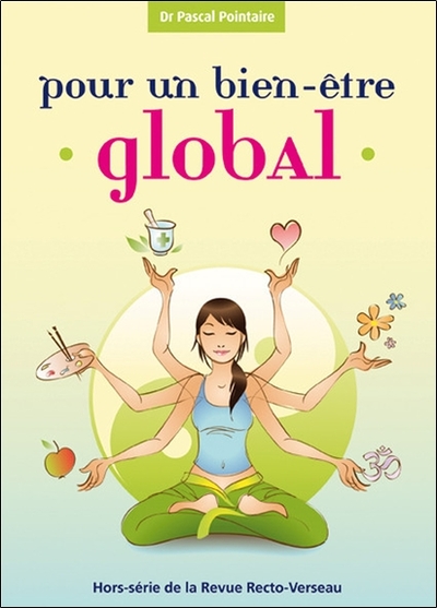 Picture of Pour un bien-être global - Hors-série de la Revue Recto-Verseau