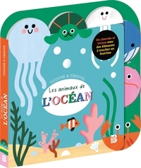 Picture of Touche & Trouve: Animaux de l'océan