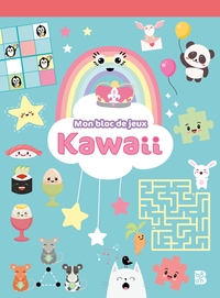 Image de Kawaii bloc de jeux