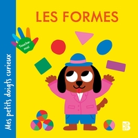 Picture of Mes petits doigts curieux - Les formes