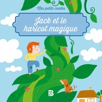 Image de Mes petits contes - Jack et le haricot magique