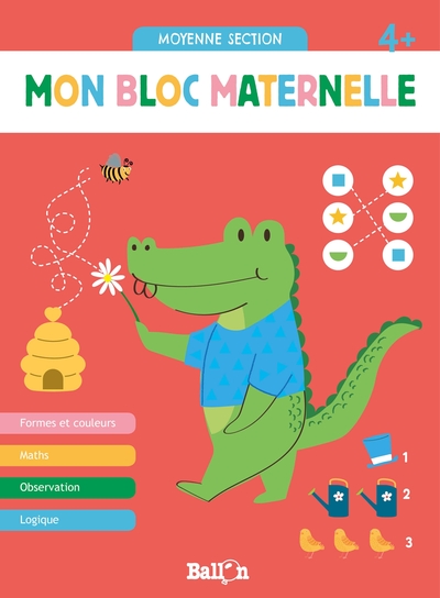 Image de Moyenne section 4+