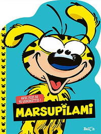 Image de Bonjour Marsupilami!