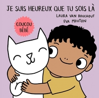 Image de Coucou bébé ! - Je suis heureux que tu sois là
