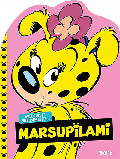 Image de Bonjour Marsupilamie!