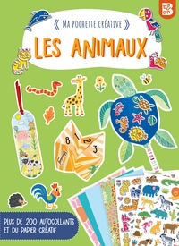 Picture of Ma pochette créative - Les animaux