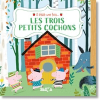 Picture of Les trois petits cochons