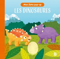 Picture of Ballon + Livre pop-up Les dinosaures