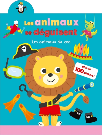 Image de Les animaux du zoo