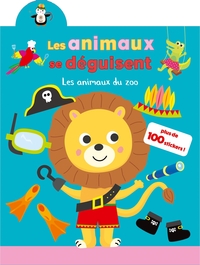Image de Les animaux du zoo
