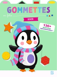Image de Gommettes en folie Hiver