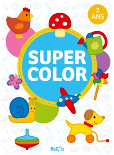 Picture of Super color 2+