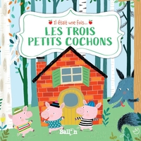 Image de Il était une fois : Les trois petits cochons