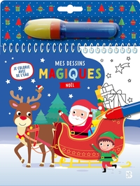 Image de Mes dessins magiques : Noël