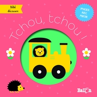 Picture of Bébé découvre : Bonjour bébé véhicules