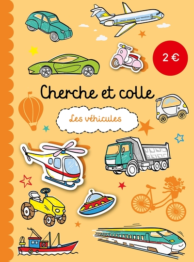 Image de Cherche et colle - Les véhicules