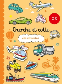Image de Cherche et colle - Les véhicules