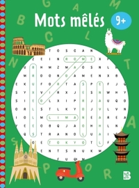 Picture of Mots mêlés 9+