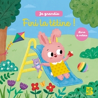 Picture of Fini la tétine !