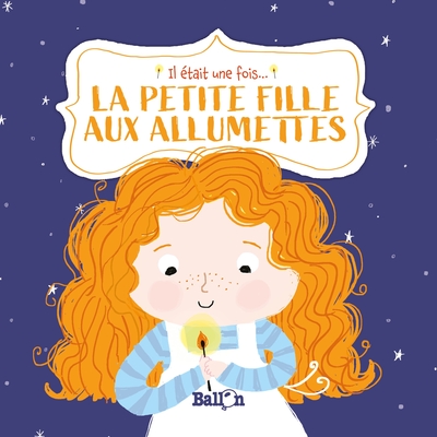 Picture of La petite fille aux allumettes