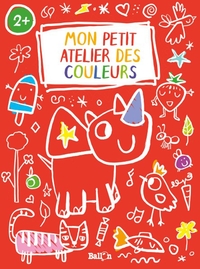 Picture of Mon petit atelier des couleurs - Rouge