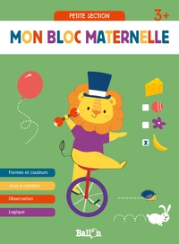 Image de Mon bloc maternelle 3+