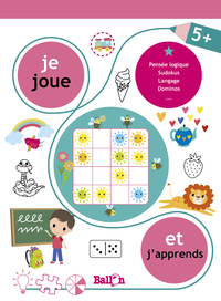 Image de Je joue et j'apprends - 5+