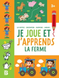Image de Je joue et j'apprends 3+ La ferme