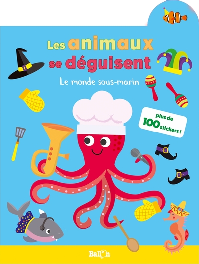 Image de Le monde sous-marin