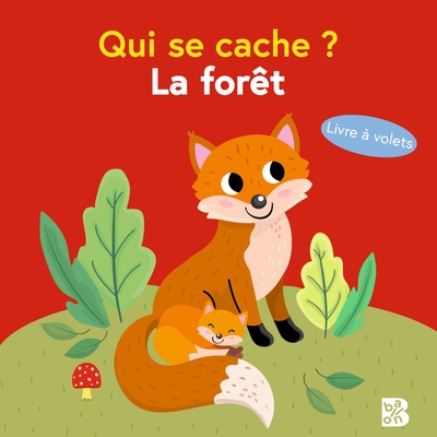 Picture of Mini Qui se cache: La forêt