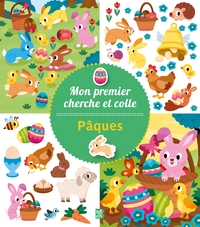 Image de Pâques - Mon premier cherche et colle: Pâques