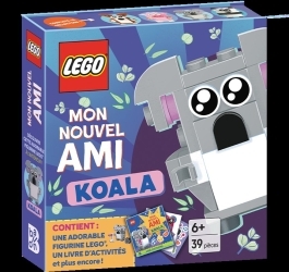 Picture of Mon nouvel ami LEGO - Petit koala